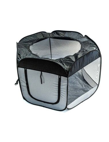 Parc Pliable pour Animaux - Enclos Portable pour Chien, Chat et Lapin