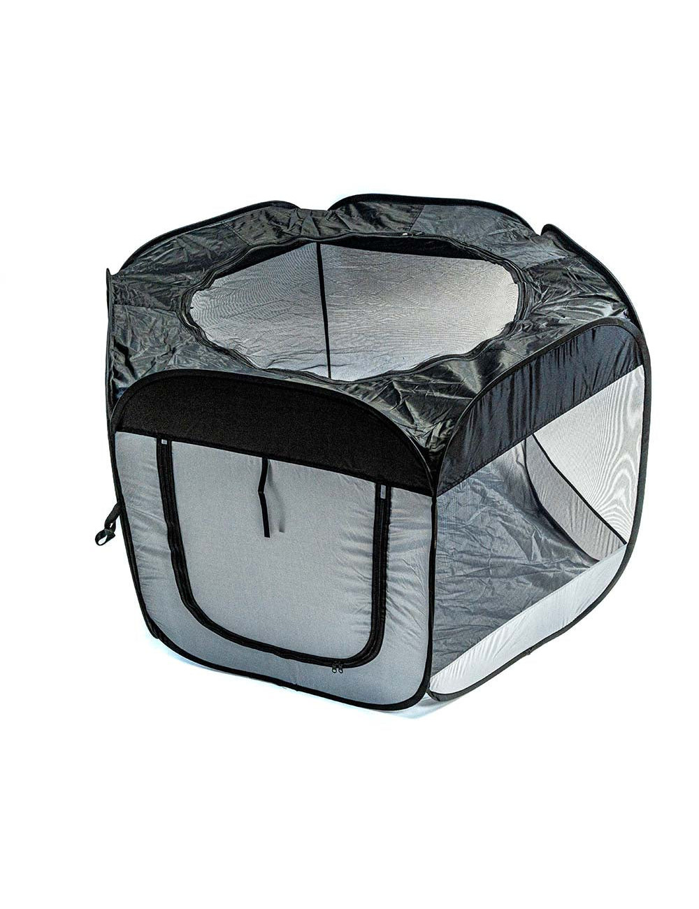 Parc Pliable pour Animaux - Enclos Portable pour Chien, Chat et Lapin