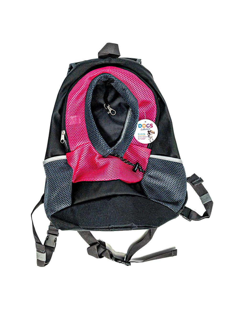 Sac à Dos de Transport pour Chien – Balade et Voyage Facile
