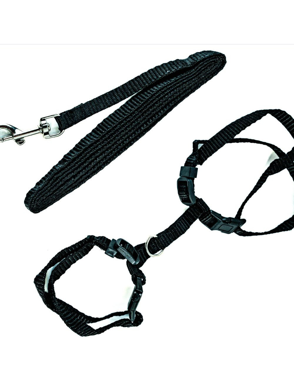 Harnais pour Chiots et Chats 30-40cm – Confort et Sécurité