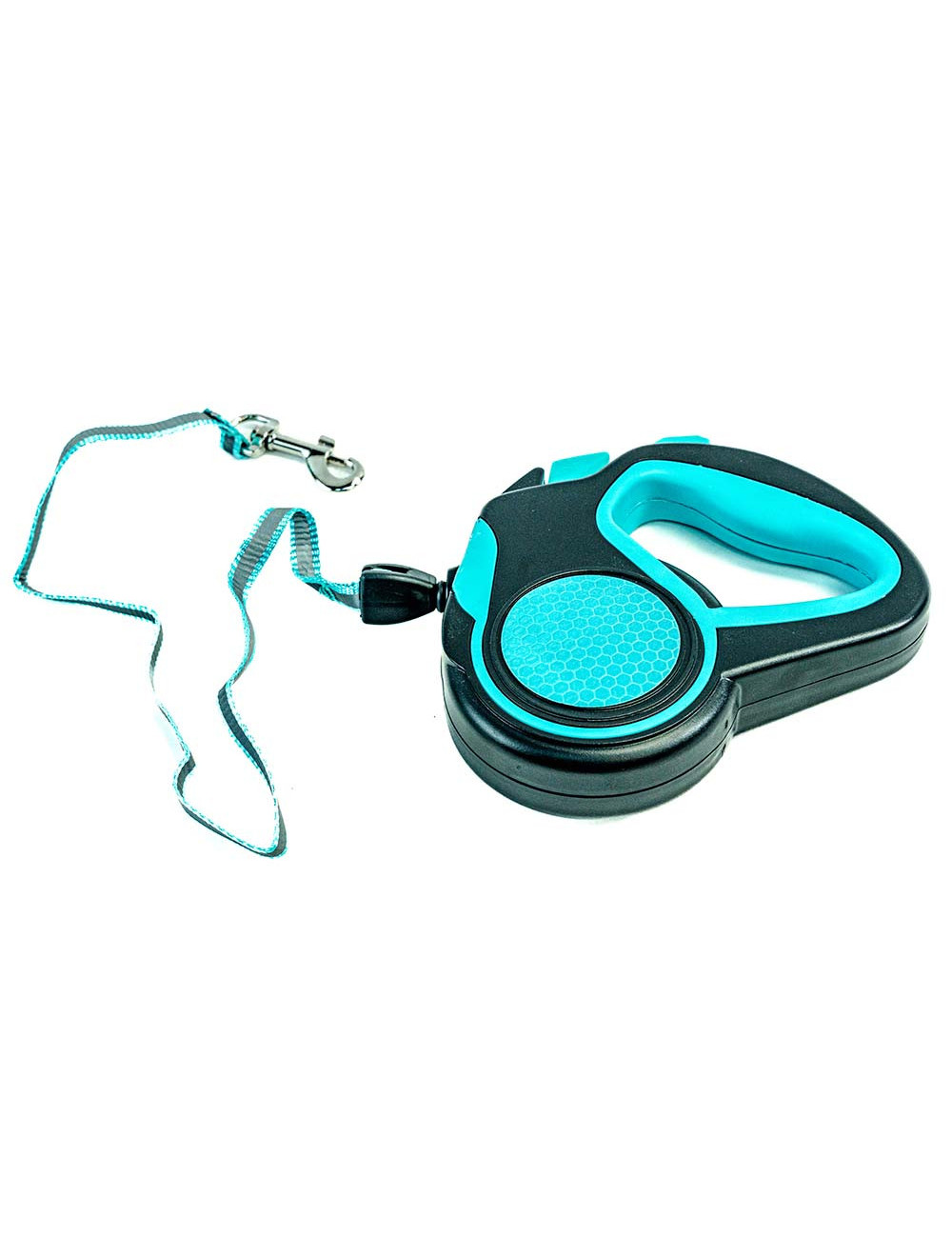 Laisse Automatique 4m pour Chien – Enrouleur Résistant et Confortable