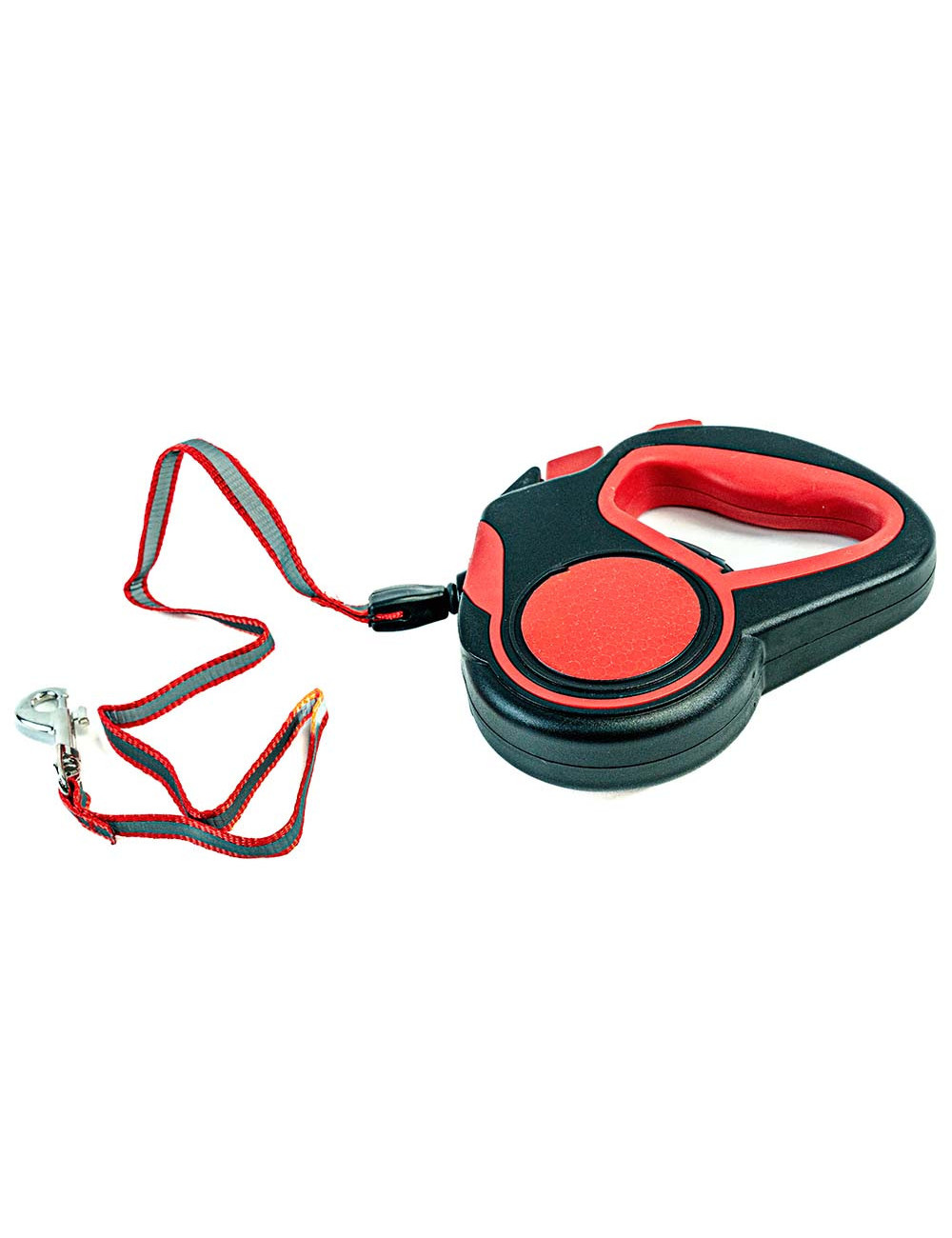 Laisse Automatique 4m pour Chien – Enrouleur Résistant et Confortable