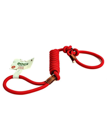 Laisse de Chien 1,20m – Robuste et Confortable pour Promenade