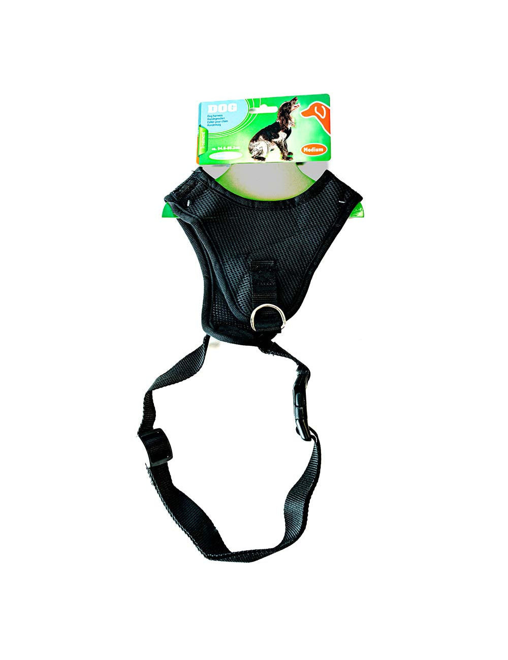 Harnais pour Chien – Réglable, Confortable et Sécurisé