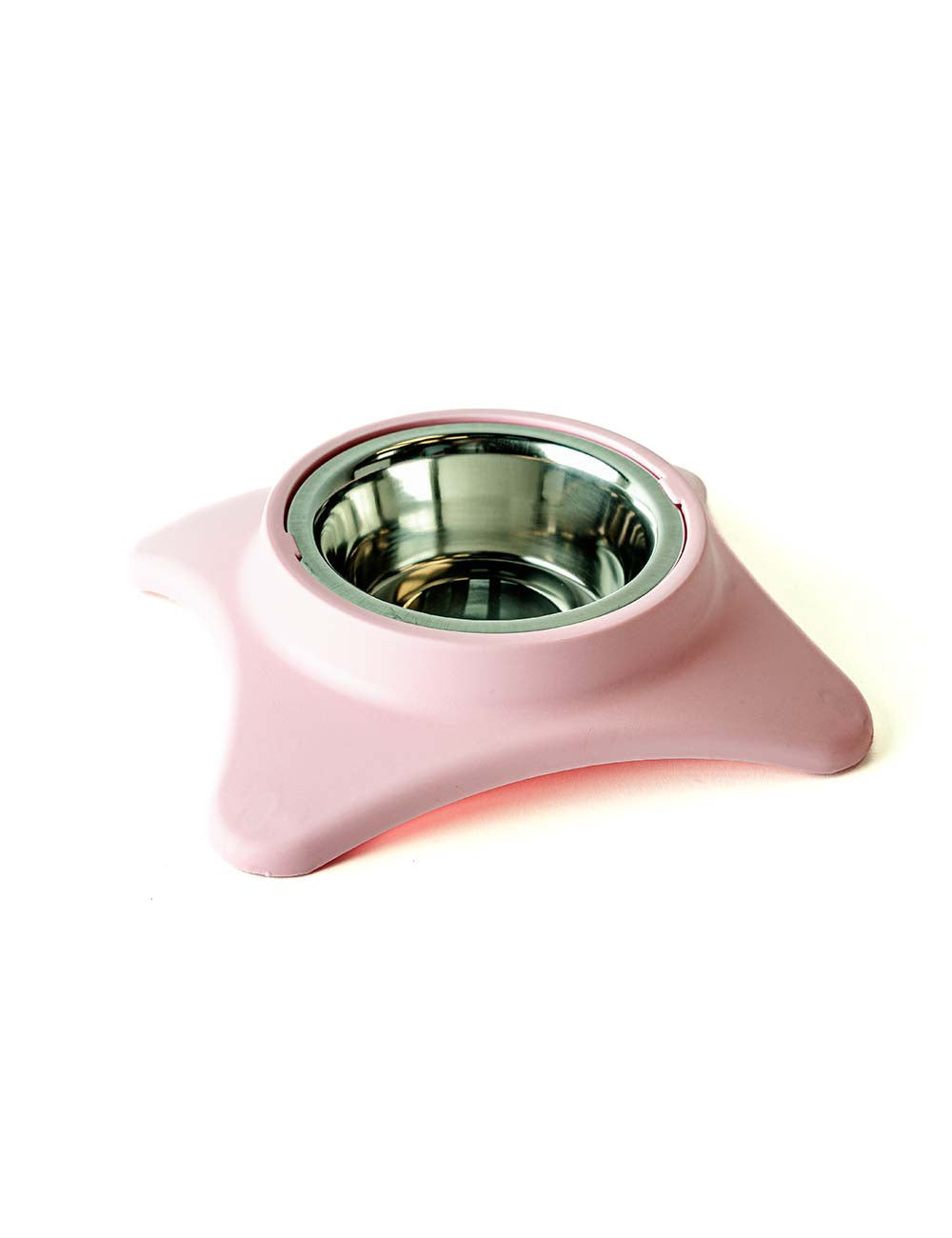 Gamelle Antidérapante en Acier Inoxydable pour Chien - Design Stable et Hygiénique