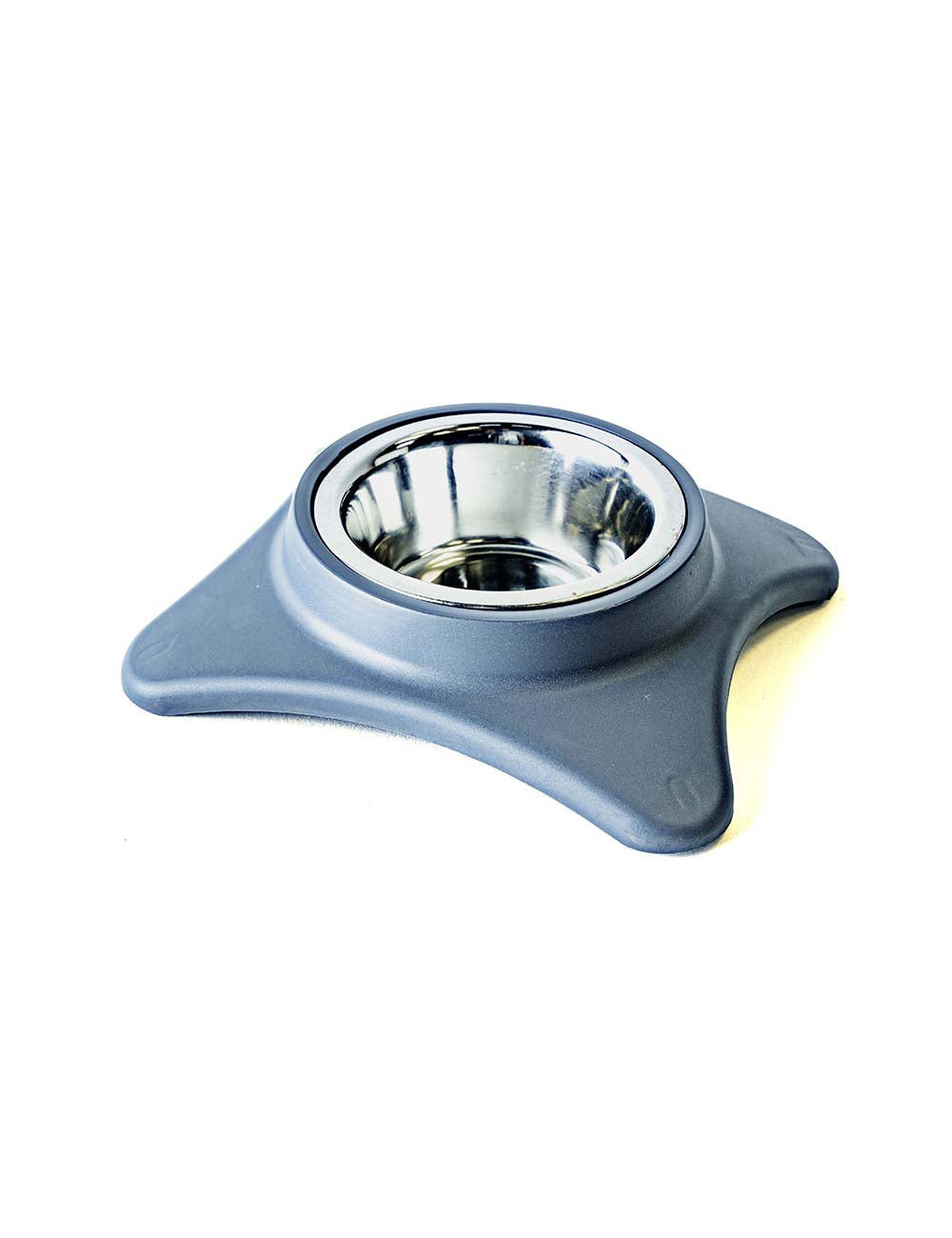 Gamelle Antidérapante en Acier Inoxydable pour Chien - Design Stable et Hygiénique