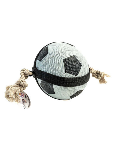Balle de Foot pour Chien - Jouet Résistant