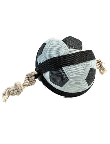 Balle de Foot pour Chien - Jouet Résistant
