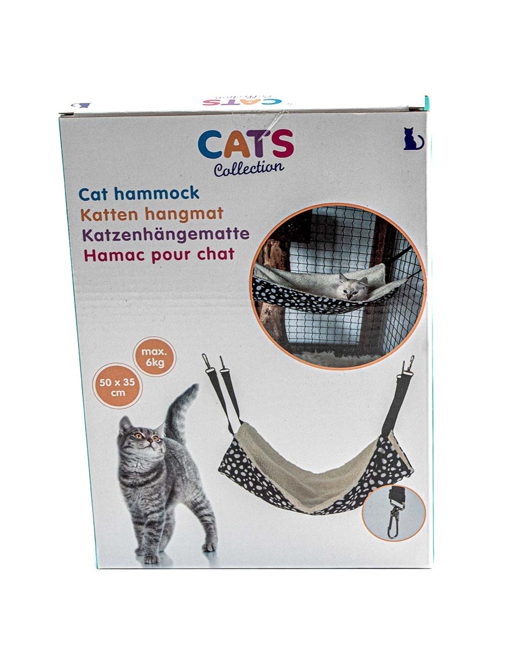 Hamac pour Chat - Confort et Détente en Hauteur
