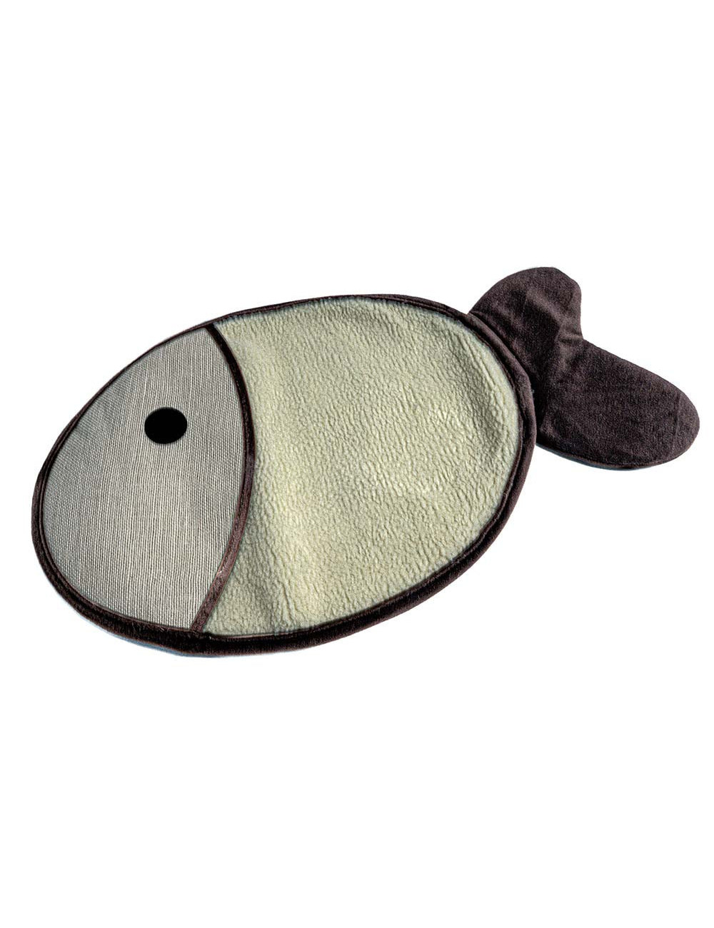 Tapis Griffoirs pour Chat - Forme poisson