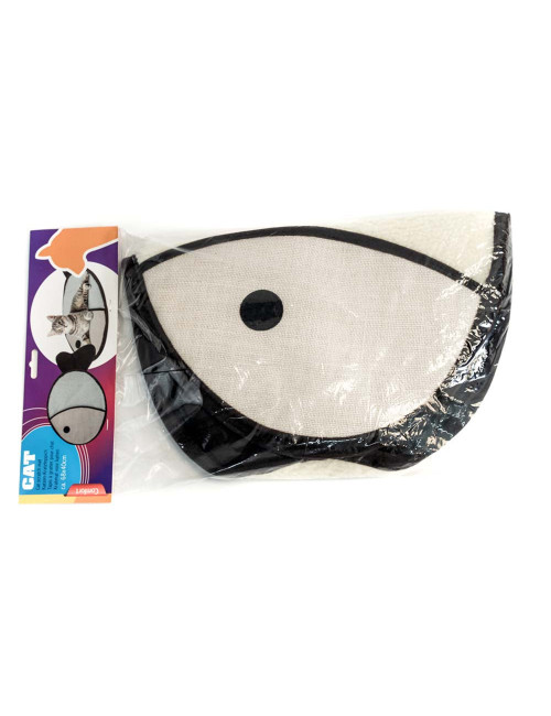 Tapis Griffoirs pour Chat - Forme poisson