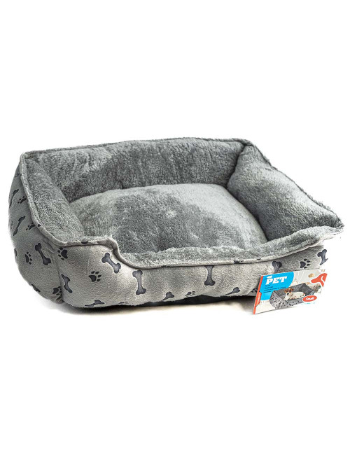 Coussin Ultra Confort pour Chien et Chat – Doux et Moelleux