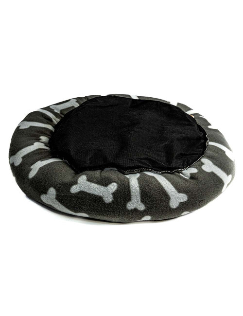 Coussin en Forme d'Os pour Chien – Lit Confortable et Design