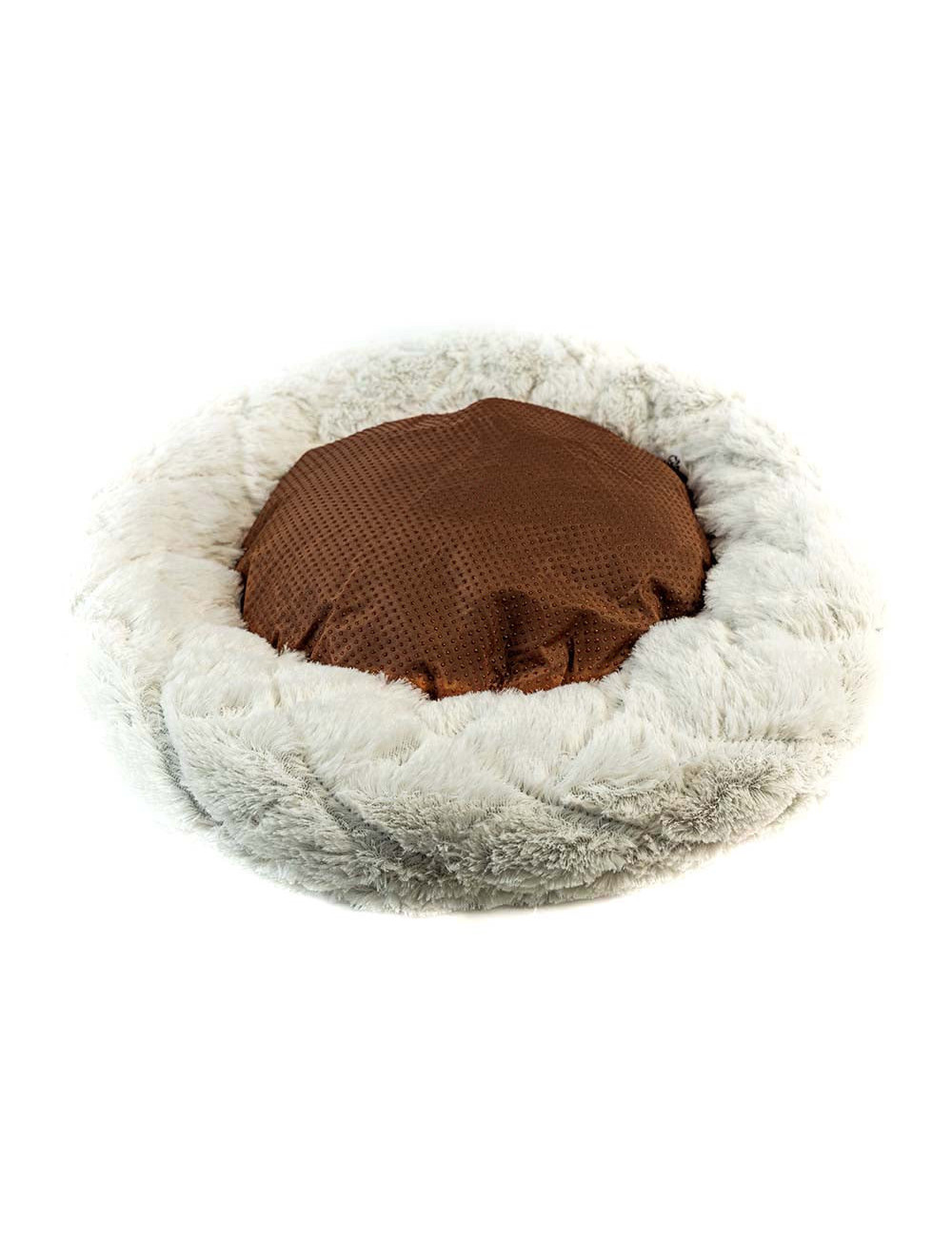 Coussin Moelleux pour Chien et Chat – Couchage Douillet et Résistant