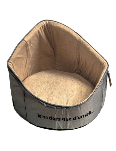 Panier Igloo pour Chat – Cocooning et Confortable