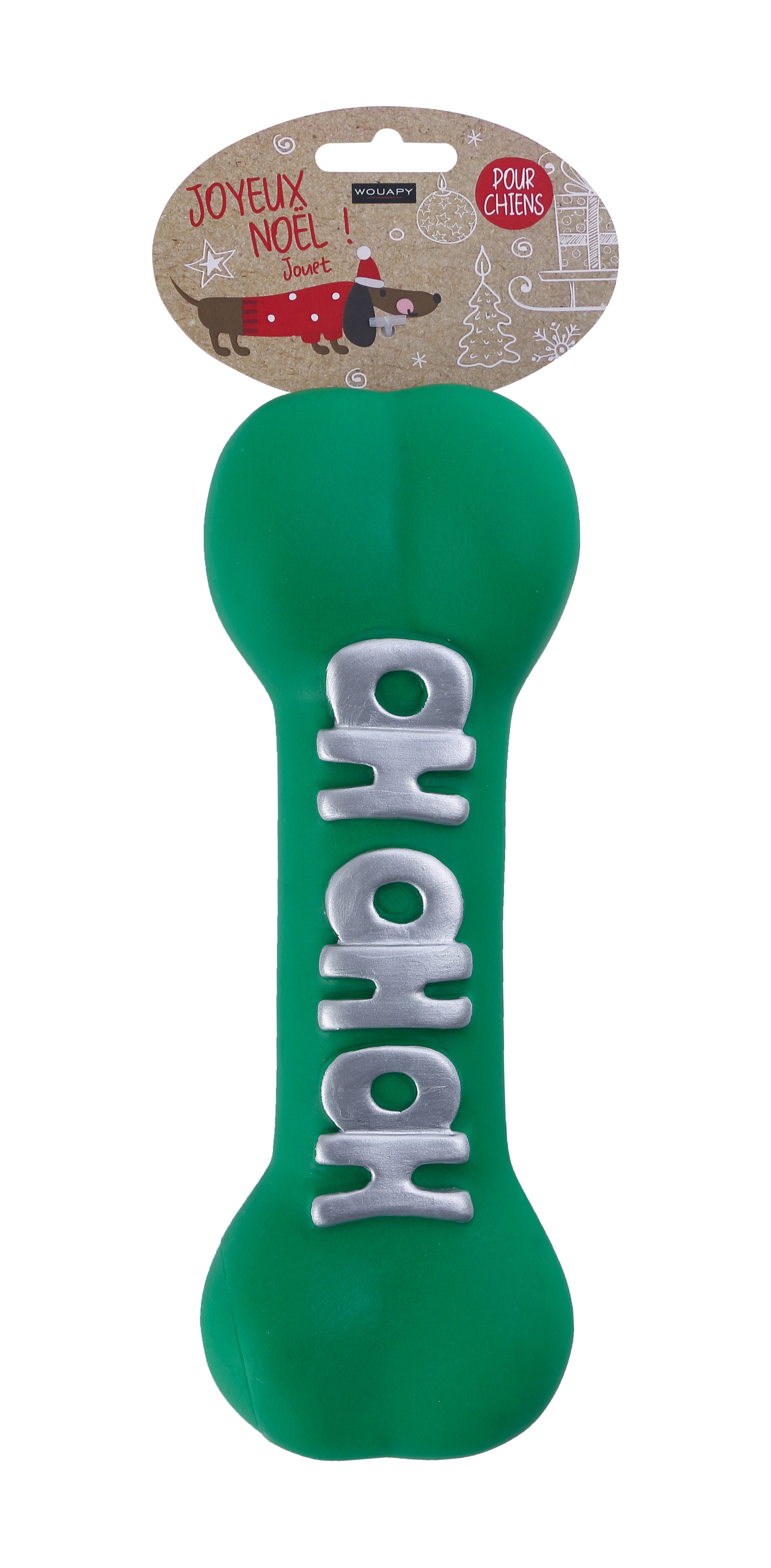 Os "hohoho" en Vinyle