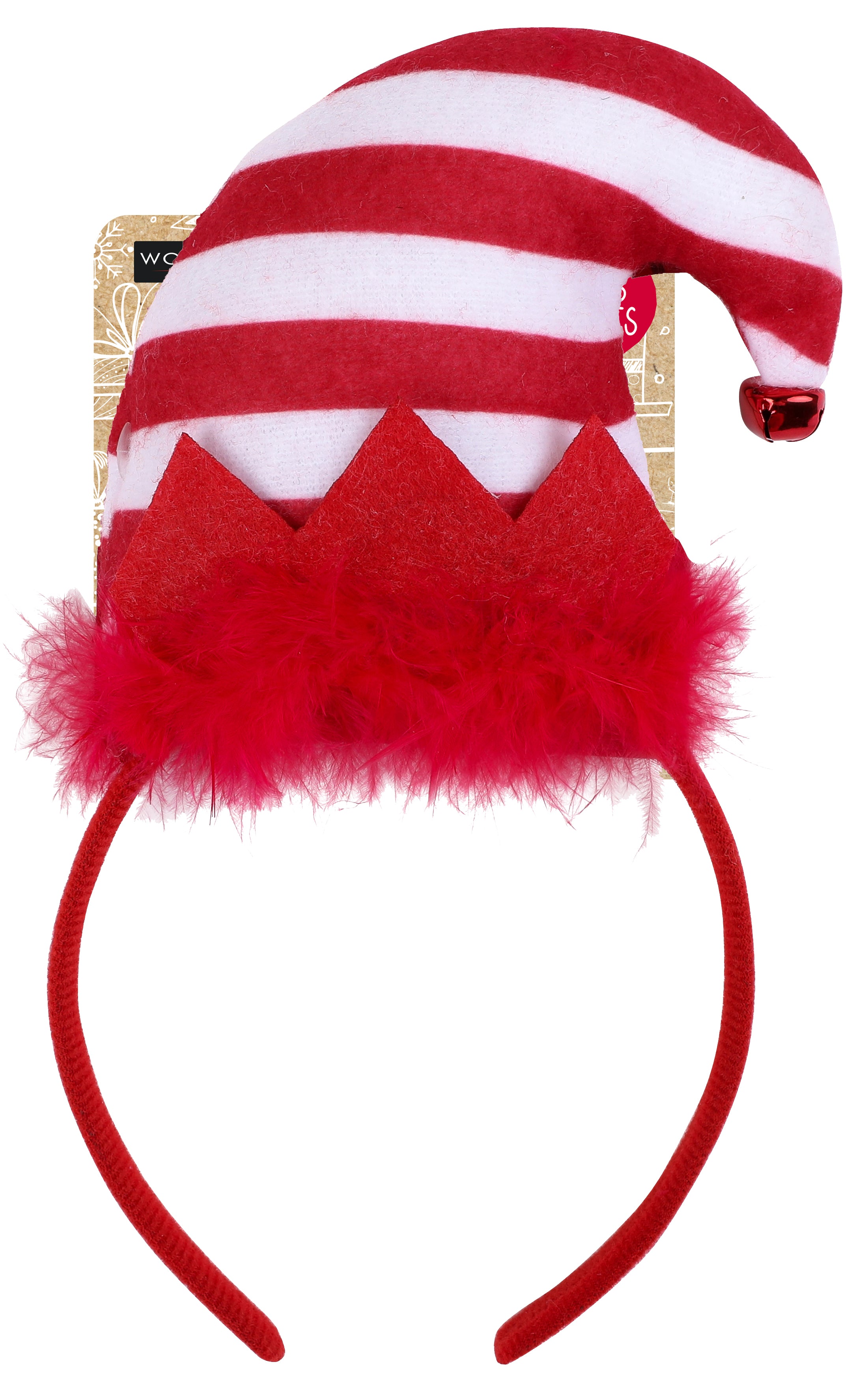 Serre-tête de Noël pour Chien et Chat