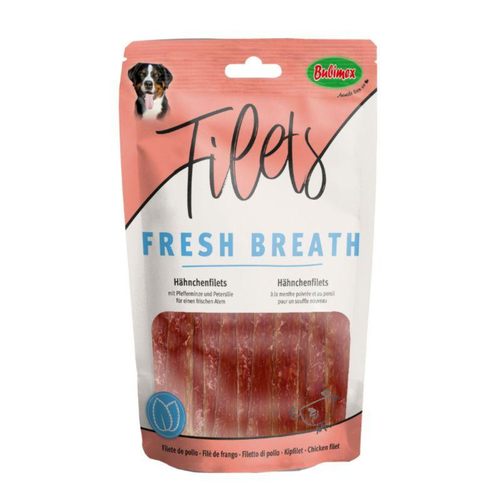 Filets de poulet Fresh, 100g