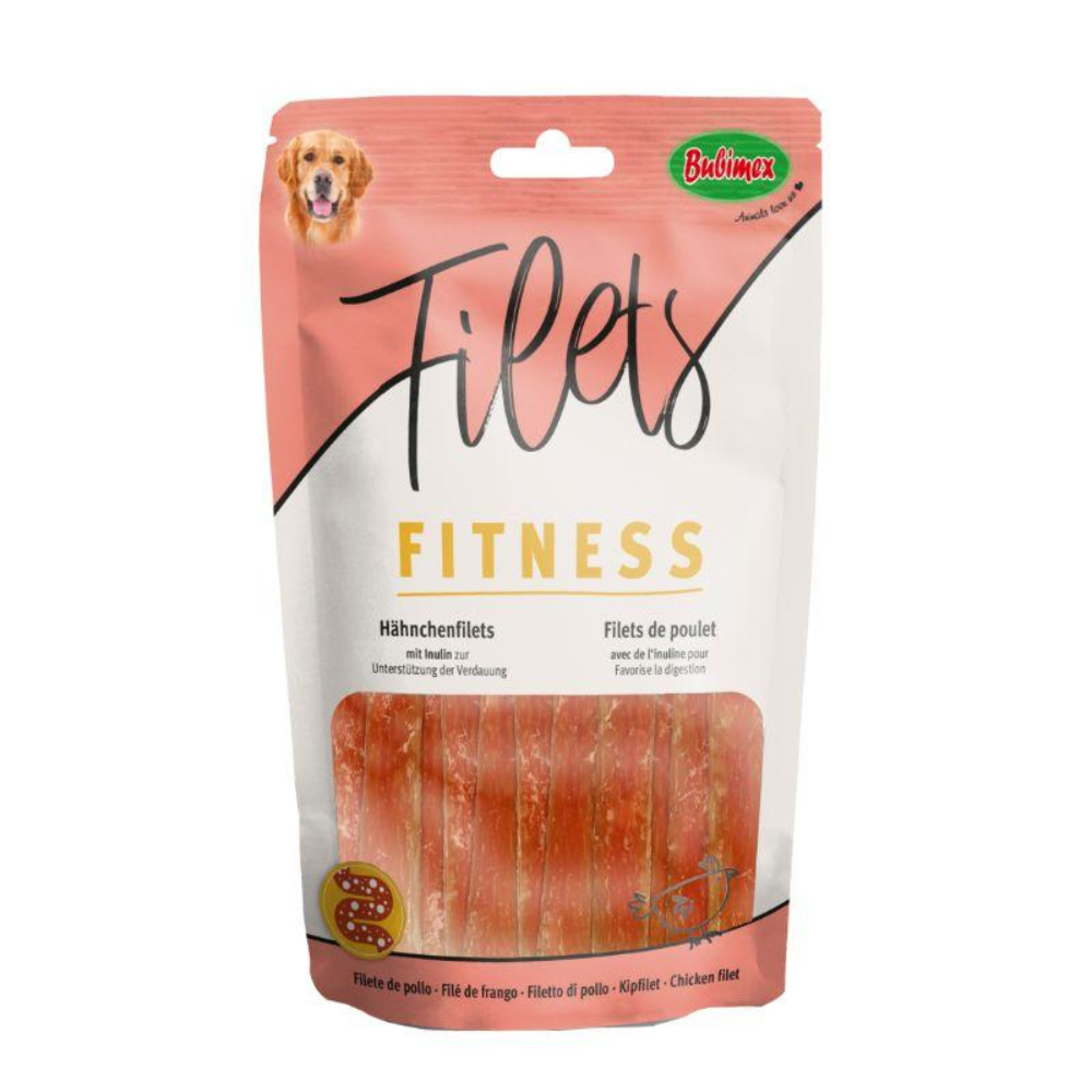 Filets de poulet Fitness, 100g