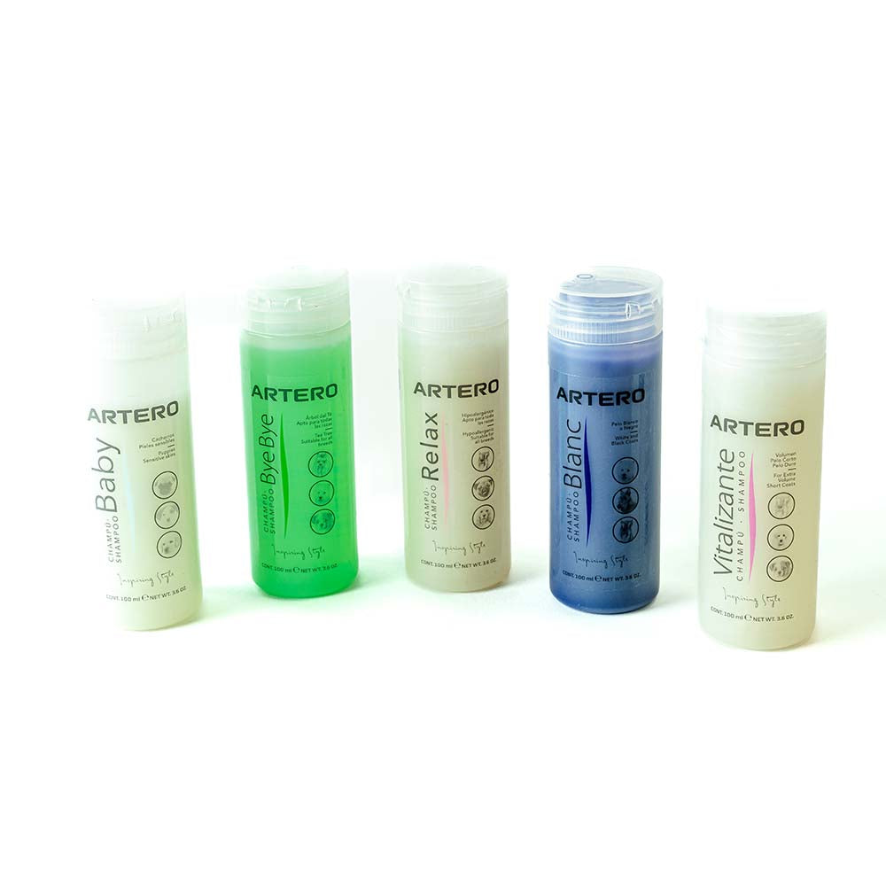 Artero Baby Shampoo 100ml – Special for Puppies and Sensitive Skin