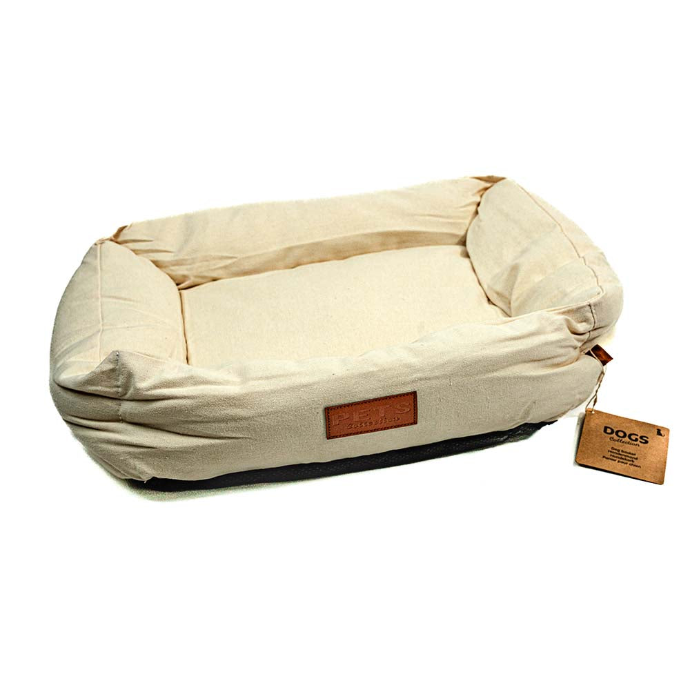 Premium Dog Basket – Comfort and Elegance