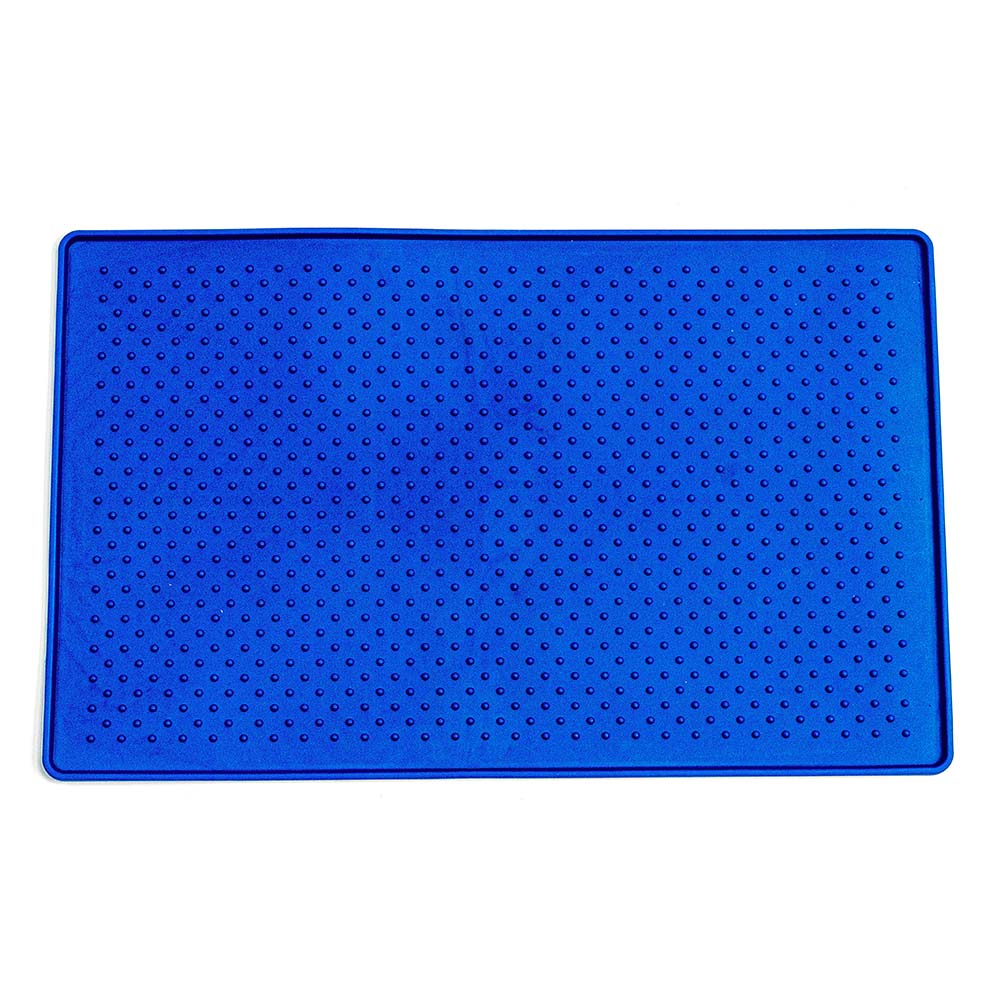 Tapis d’Alimentation Antidérapant pour Chien et Chat – Facile à Nettoyer